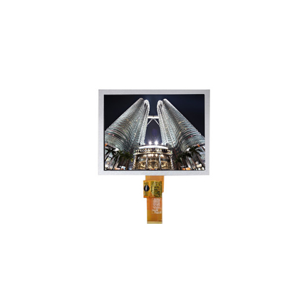 Harga yang bagus 1024*768 9,7 inci TM097TDH01-41 Layar LCD Modul Industri on line
