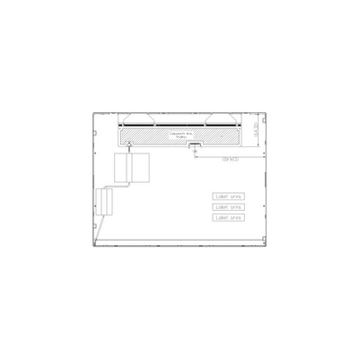 Harga yang bagus TM150TDSG81 15,0 inci 1024*768 eDP TFT LCD Display untuk Industri on line