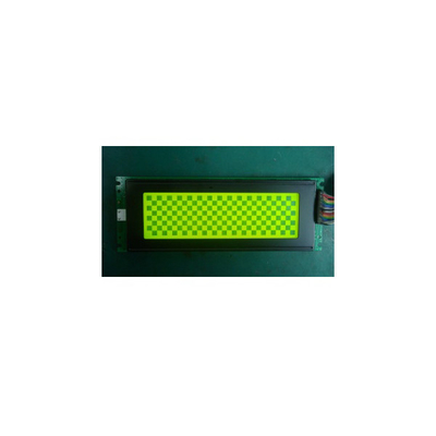 Harga yang bagus 5.2 inci 240 * 64 TM24064BBCWVBYD LCD Tampilan untuk Industri on line