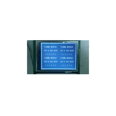 Harga yang bagus 320*240 TM320240EGFWVSWD 5.7 inci 22 pin LCD Display Bagian on line
