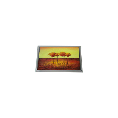 Harga yang bagus 1024*600 10,2 inci CLAA102NB01XV 400 cd/m2 LCD Screen Panel Industrial on line