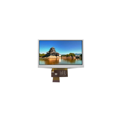 Harga yang bagus asli 4,3 inci 43WQW3H 480 * 272 layar LCD Panel on line