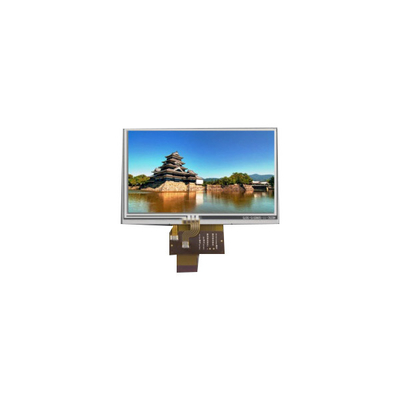 Harga yang bagus 480*272 43WQW3T 4,3 inci LCD Modul layar sentuh on line