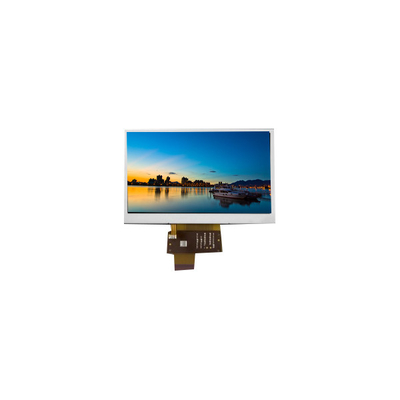 Harga yang bagus Hot Sell 480*272 4,3 inci 43WQW4T layar LCD Bagian on line
