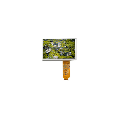 Harga yang bagus Asli 7.0 inci 800*480 70WVW4A 60Hz 262K layar LCD Panel on line