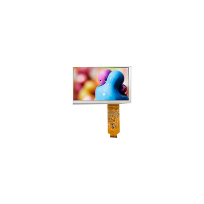 Harga yang bagus 70WVW5A 7.0 inci 800 * 480 layar LCD Panel untuk Industri on line