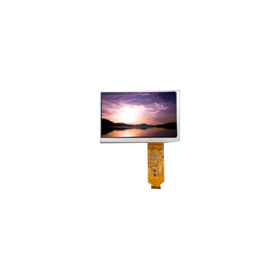 Harga yang bagus 70WVW1T 800*480 7.0 inci LCD Layar sentuh on line