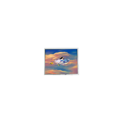 Harga yang bagus 3.5 inci 800*600 GPN5035M21CG LCD Panel putih Proyektor on line