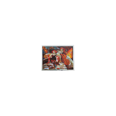 Harga yang bagus GPS7080L710B 800*480 8.0 inci layar LCD Panel Industrial on line