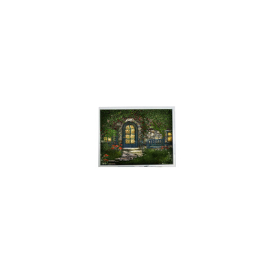 Harga yang bagus MCT-G320240DFSW-33W 4.6 inci 320*240 WLED LCD Screen Panel on line