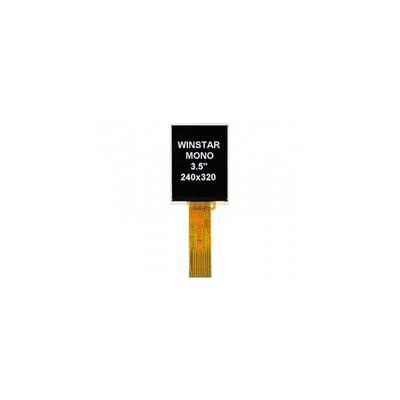 Harga yang bagus WF35NTVAJDNN0# 3,5 inci 240*320 layar LCD untuk Industri on line