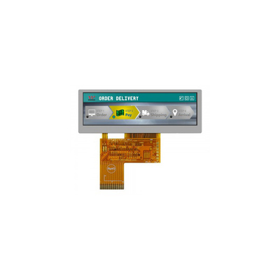 Harga yang bagus dalam stok 3,9 inci WF39BTZASDNN0# LCD Display Panel Screen on line