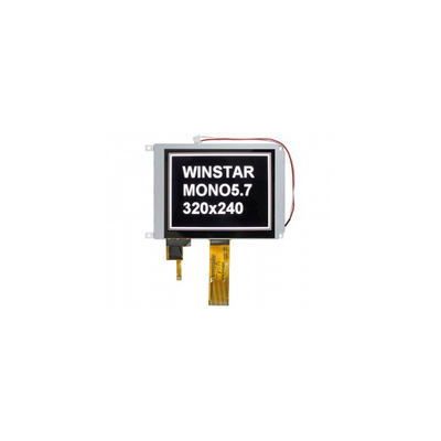 Harga yang bagus WF57STIACDNG0 5,7 inci 320*240 LCD Display monitor on line