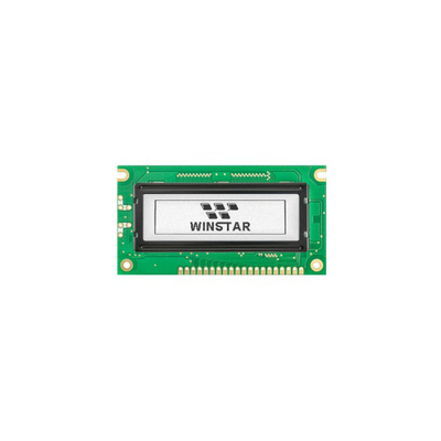Harga yang bagus mini 2,2 inci WG12232A-TFH-V#A 122*32 LCD Display dengan Meter on line
