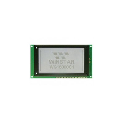 Harga yang bagus Original 3,0 inci WG16080C1-YGH-VZ# 160*80 Layar LCD on line