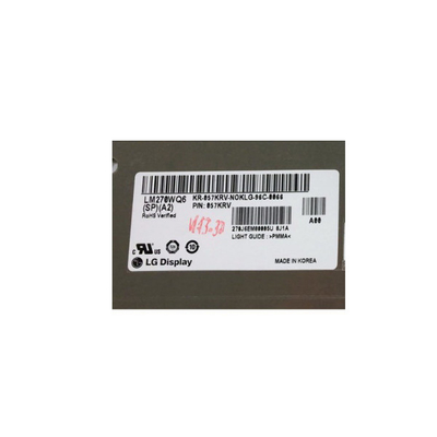 Harga yang bagus 27.0 inci 2560*1440 LM270WQ6-SPA2 panel LCD untuk Desktop Monitor on line