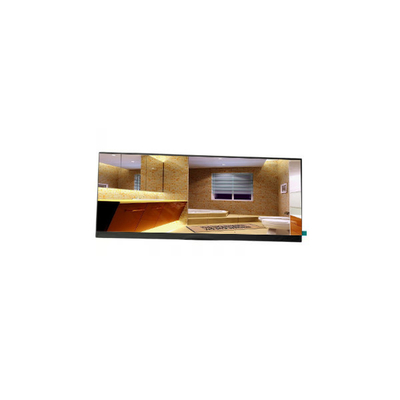 Harga yang bagus 1280*256 GPS5082W710B 8,2 inci LCD Tampilan untuk LCD Bar on line