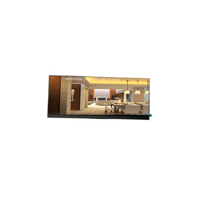 Harga yang bagus layar LCD baru 36,6 inci P366IVN01.0 1920 * 290 untuk Digital Signage on line