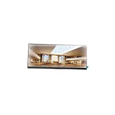 Harga yang bagus 1920*320 P483IVN01.0 CELL Panel LCD 48,3 inci untuk Tampilan Transparan on line