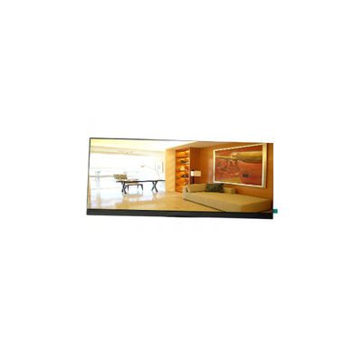 Harga yang bagus 49.5 inci P495IVN01.0 1920*540 layar LCD untuk Digital Signage on line
