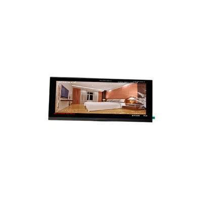 Harga yang bagus 15.5 inci SL1916ML-01 1280*390 LVDS 400 cd/m2 LCD display Bagian on line