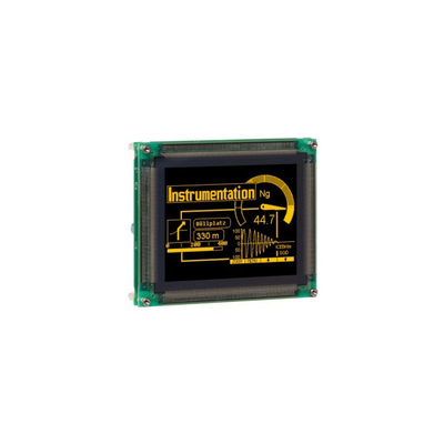 Harga yang bagus 320*256 EL320.256-FD7 4,8 inci layar LCD Panel Display on line