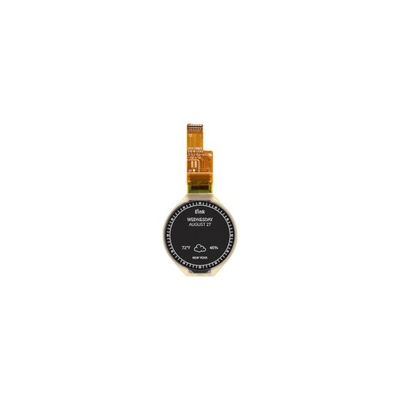 Harga yang bagus ET011TT2 asli 1.1 inci LCD Display panel untuk Wearable on line