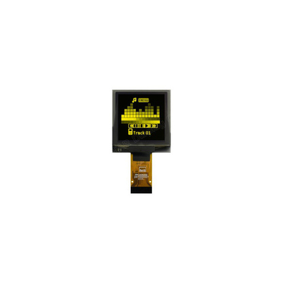 Harga yang bagus 1.5 inci WEO128128HLAP3N00000 128*128 LCD Screen Monitor on line