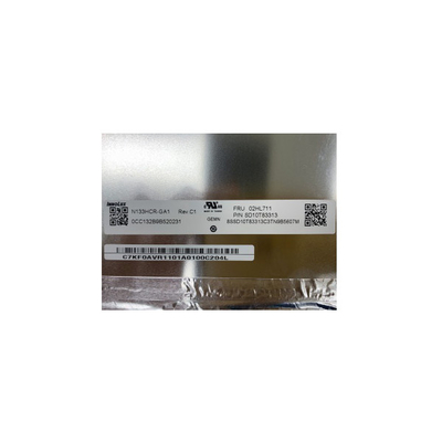 Harga yang bagus N133HCR-GA1 1920*1080 13.3 inci eDP LCD Screen untuk Laptop on line