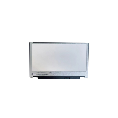 Harga yang bagus P116FGA-BZ1 1366*768 11,6 inci 220 cd/m2 Laptop Layar LCD on line