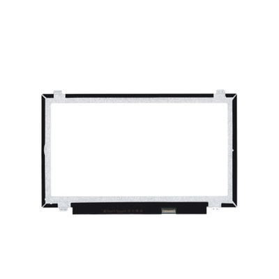 Harga yang bagus B140HTN01.0 14.0 inci 1920*1080 eDP modul tampilan LCD on line