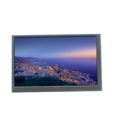 Harga yang bagus G070VW01 V012 7.0 inci tft Panel layar LCD industri on line
