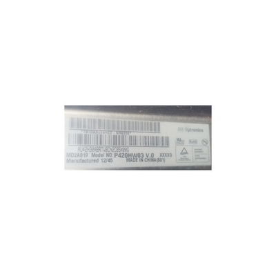 Harga yang bagus P420HW03 V0 42,0 inci TFT-LCD Screen FHD LCD Display on line