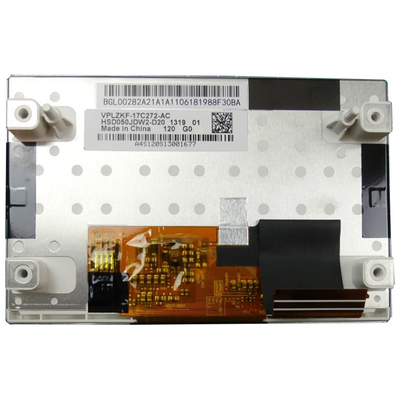 Harga yang bagus 5.0 800*480 inci HSD050JDW2-B00 LCD display Layar on line
