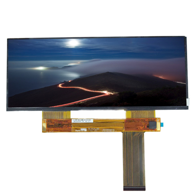 Harga yang bagus Panel layar LCD asli 10,3 inci HSD103IPW1-A10-0299 on line
