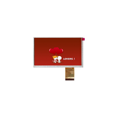 Harga yang bagus TM070RDHGZ1 7.0 inci layar LCD TFT panel LCD Untuk Automotive Display on line