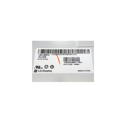 Harga yang bagus 21.5 inci LM215WF3-SLZ2 LCD Screen Panel untuk Desktop Monitor on line