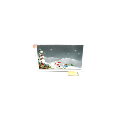 Harga yang bagus TM062RDS01 6.2 inci 800*480 60Hz LCD Screen Display on line
