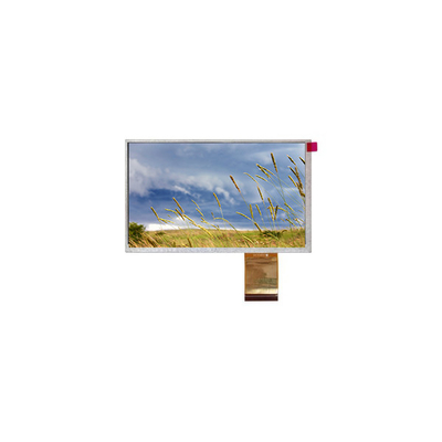 Harga yang bagus TM070RDZG01 7.0 inci 800*480 Layar LCD on line