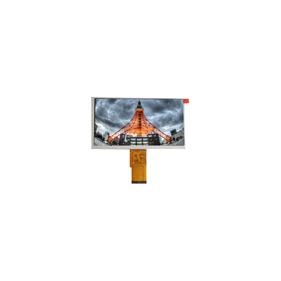 Harga yang bagus TM068RDS01 Panel Layar LCD TFT 6,8 inci Untuk Layar Otomotif on line