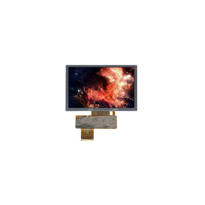 Harga yang bagus 5.8 inci 800*480 TM058JFHG01 Layar LCD untuk Proyektor on line