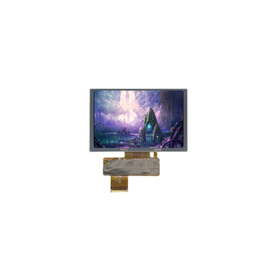 Harga yang bagus TM059YYH01 5,9 inci 480*800 16,7M LCD Screen Panel on line