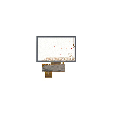 Harga yang bagus 800*480 TM050RFH01 5,0 inci Layar LCD untuk Navigasi Portable on line