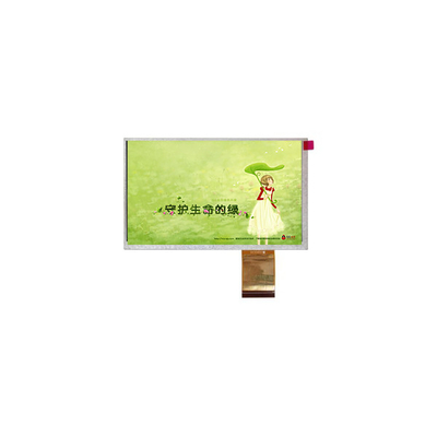 Harga yang bagus 7.0 inci TM070RYH10 800*480 TFT LCD Screen Monitor on line