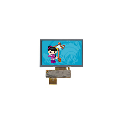 Harga yang bagus Original 5,0 inci TM050RYH01 800*480 TFT LCD Screen Panel on line