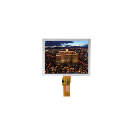 Harga yang bagus Original 800*600 TM080SDH06 8.0 inci TFT LCD Screen Panel on line