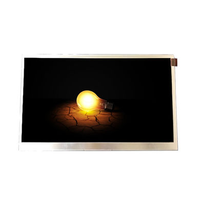 Harga yang bagus 8.0 inci 1024*768 HT080X0A-100 Lcd layar untuk Digital Photo Frame on line