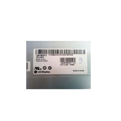 Harga yang bagus LM230WF3-SLB2 Layar LCD 23.0 inci 60Hz Baru untuk Monitor Desktop on line