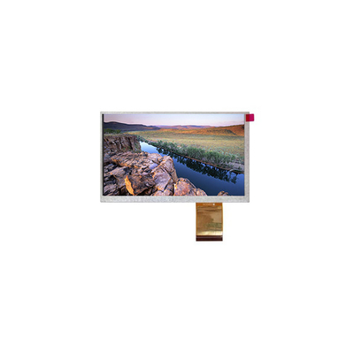 Harga yang bagus TM080SDH03 50 Pin 8.0 Inch LCD Screen 800 * 600 LCD Panel asli on line