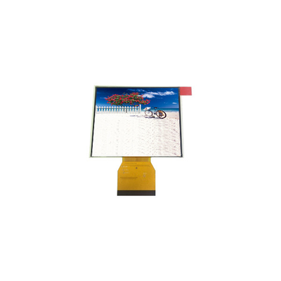 Harga yang bagus TM060RBZ02 LCD Screen TFT Module 6.0 inci 800*480 Panel LCD on line